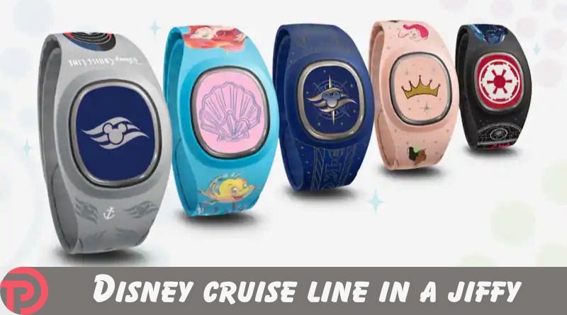 Disney Cruise Line in a Jiffy: What is a DisneyBand?