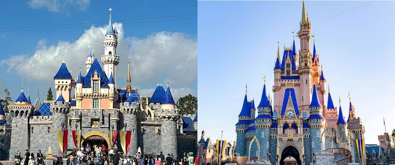 Disneyland Or Walt Disney World? | Theme-Park.org