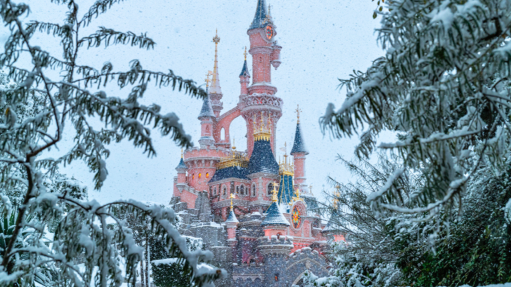 DLP snow