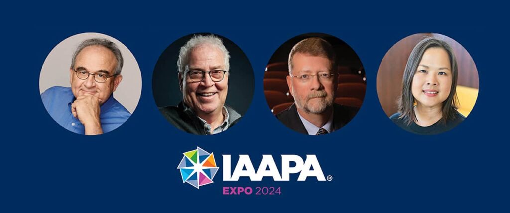 Legends set to headline the return of IAAPA in Orlando