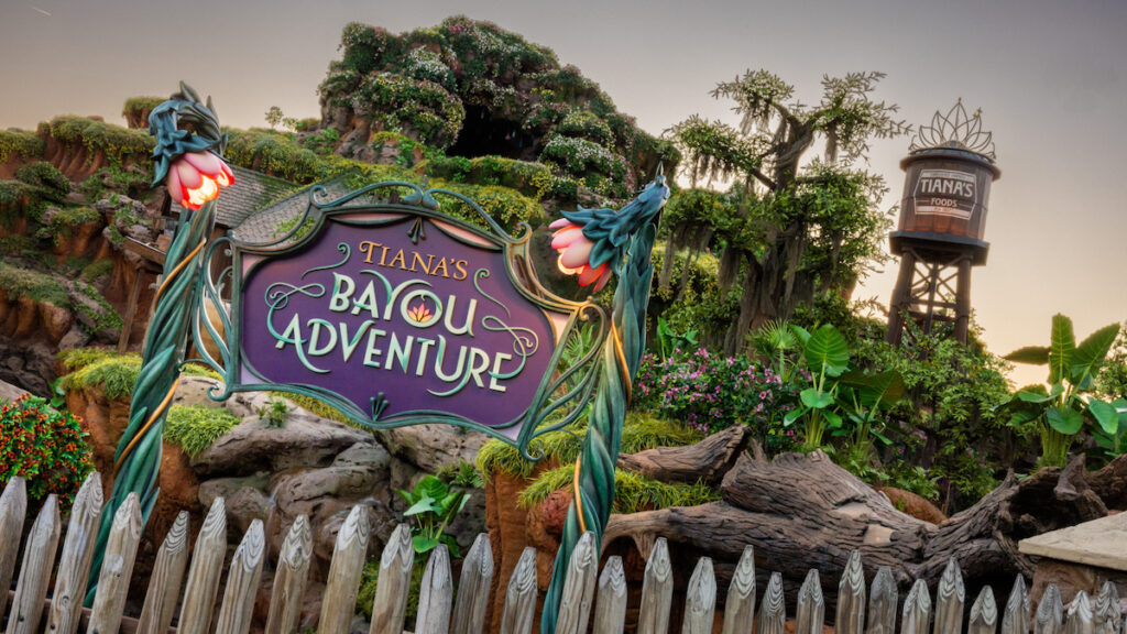 REVIEW: Tiana's Bayou Adventure Opening Day at Disneyland... How Does It Compare to Orlando's?