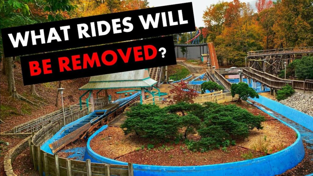 Six Flags Over Georgia November 2020 Update with Hyde | Visit us on the web at www.inthelooppodcast.com