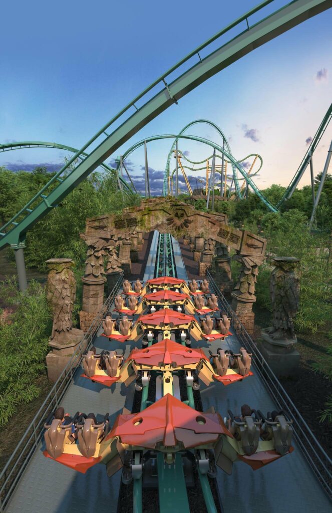 THRILLS AHEAD: The New Roller Coasters Opening in 2025!