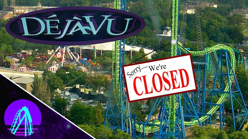 The Troubled History of Déjà Vu at Six Flags Great America (Vekoma's Giant Inverted Boomerang) | <p>
In this video I explore the mystery behind the issues and frequent downtime of the Vekoma Giant Inverted Boomerang models while operated by the Six Flags park chain. Although based around Déjà Vu at Six Flags Great America, this video discusses all Giant Inverted Boomerang models in this deep dive for answers. What was the deal with Déjà Vu?</p>