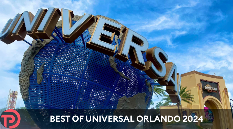 2024 Awards: Best of Universal Orlando