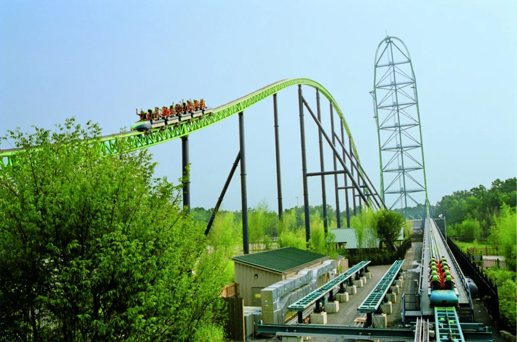 A World After Dragster & Kingda Ka: The Updated Lineup of Record Breaking Roller Coasters