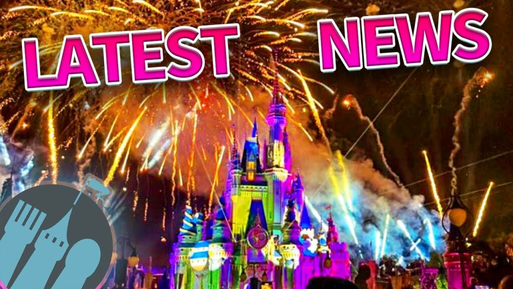 Latest Disney News: Super Nintendo World, A Disney Attraction is Closing & The Fate of Reedy Creek | Want to support the channel? Check out our line of Disney Dining Travel Guides at