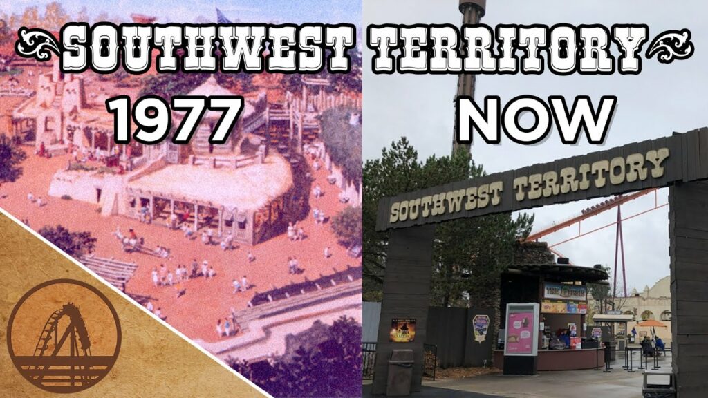 The History of Southwest Territory at Six Flags Great America | <p>
Southwest Territory is a 25 year old section at Six Flags Great America themed to an old wild west town! Although opened in 1996, the concept for Southwest Territory dates all the way back to the 70s. Did Six Flags succeed or fail at their original themed land?</p>
<p>Some great resources of information referenced in this video:
Themerica's blog:
Southern Cross (Great America Parks): </p>
<p>My Instagram:
My Twitter: </p>