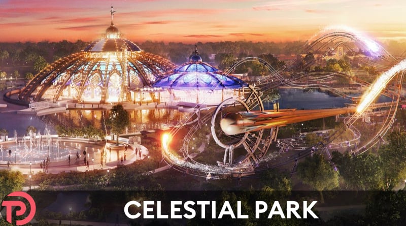 Universal Epic Universe – Celestial Park