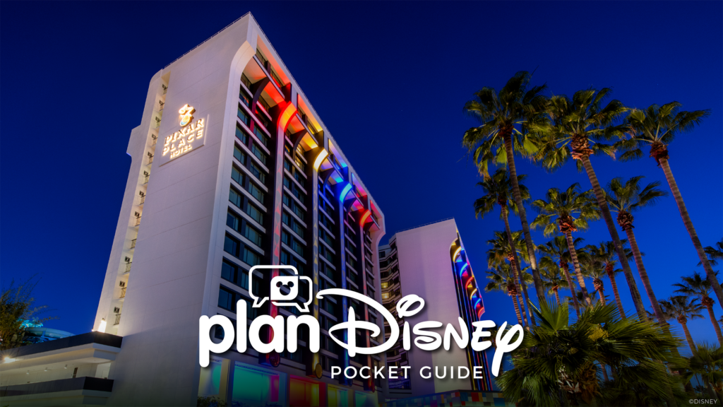 planDisney Guide to Pixar Place Hotel&nbsp;