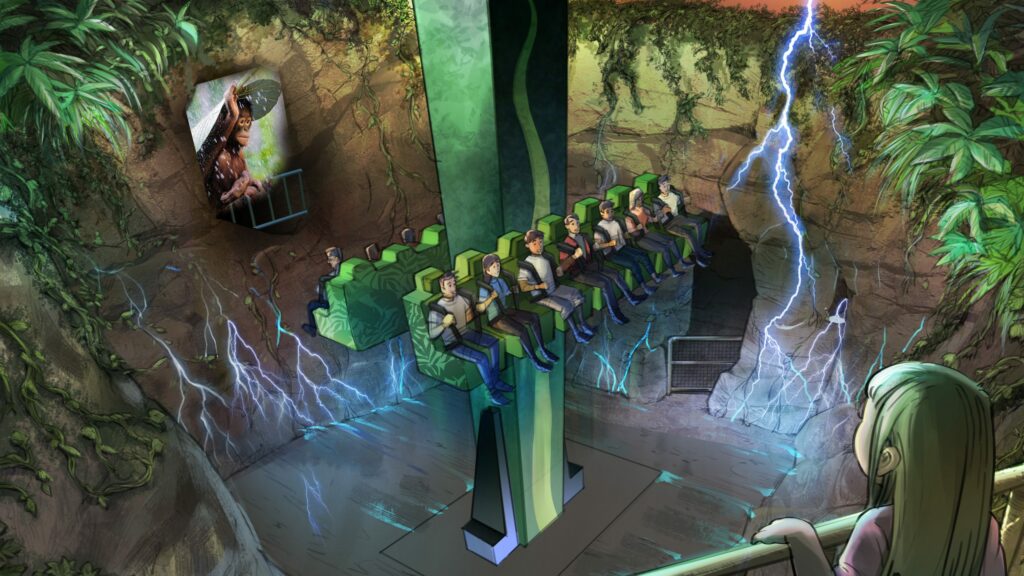 Behind The Thrills | Busch Gardens Tampa Bay Reveals New Details for Wild Oasis! NEW for 2025 – Including New Animals, New Interactive Attractions Behind The Thrills