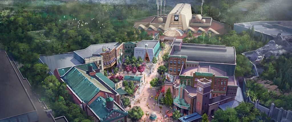 Disney reveals final dates for Hollywood Studios locations