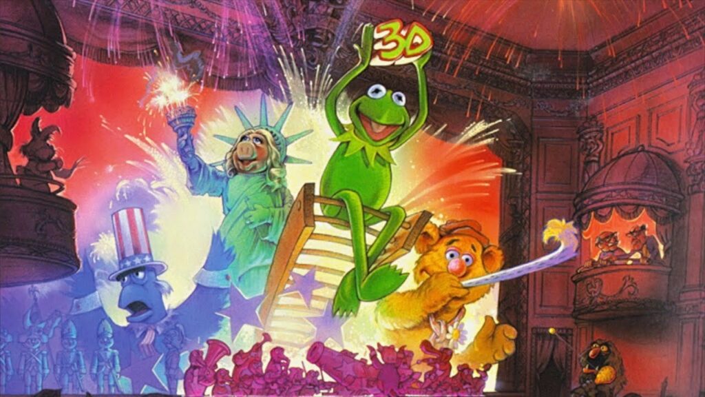 Muppets Mayhem: Inside Muppet*Vision's Closing and the Unexpected E-Ticket Kermit & Miss Piggy Will Move Into