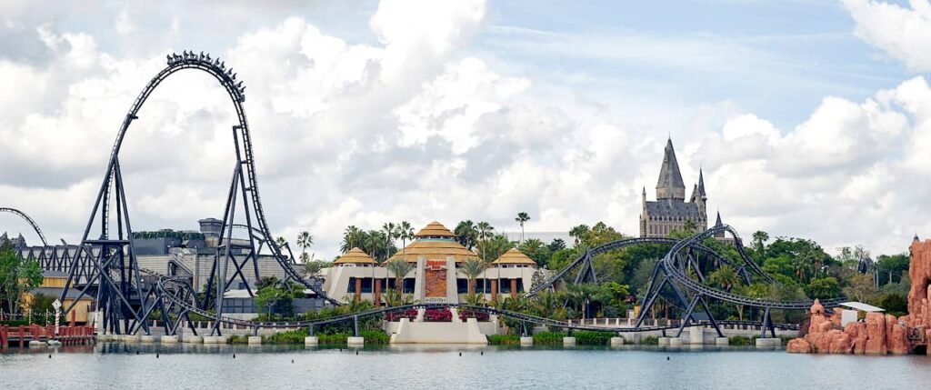 Who wants to visit Universal Orlando's Islands of Adventure?