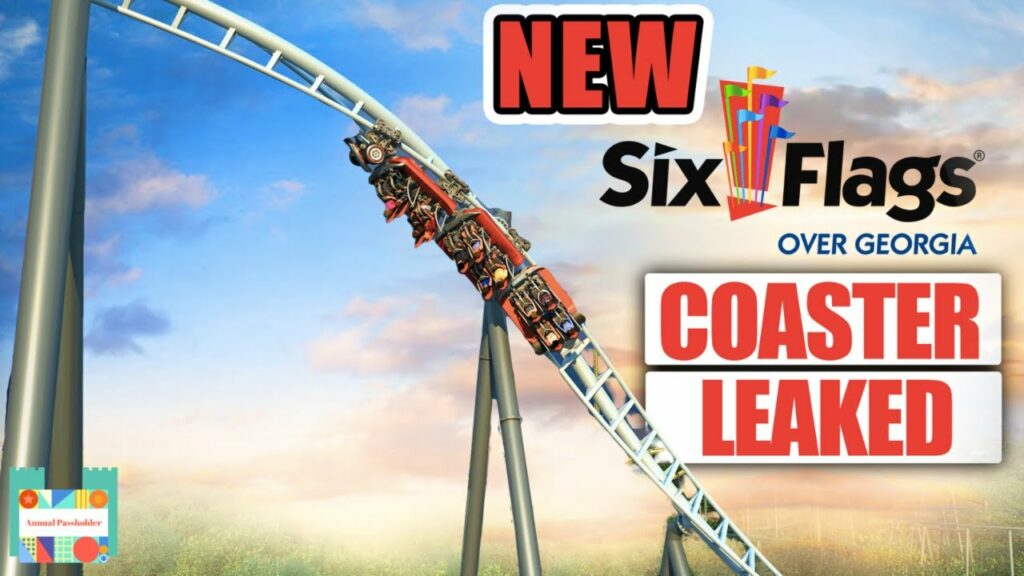 🔴BREAKING NEWS: Proof of Six Flags Over Georgia's NEW Roller Coaster Has Been LEAKED w/ Evidence! | New S&S Launch Coaster Could Be Heading to Six Flags Over Georgia....Here's How!: