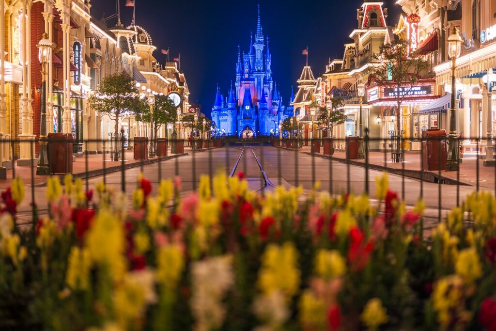 Disney World is Worried About Its High Prices.