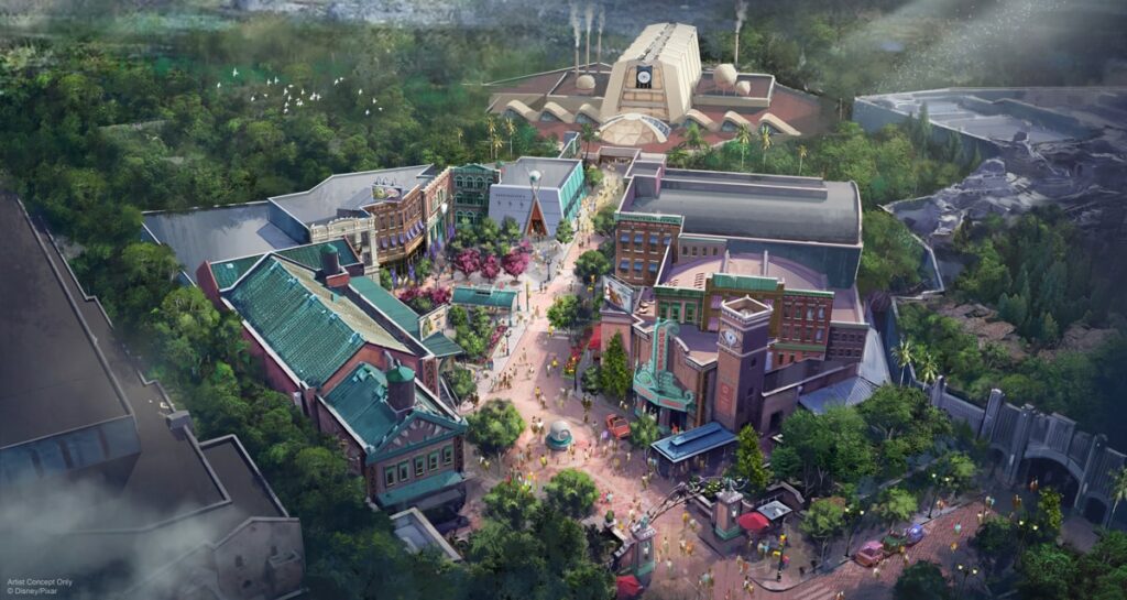 Disney World's 5-Year Plan: Construction, Closing & Opening Dates for New Lands & Rides