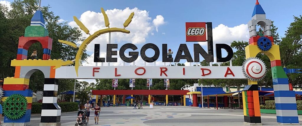 Legoland Florida plans major layoffs in entertainment