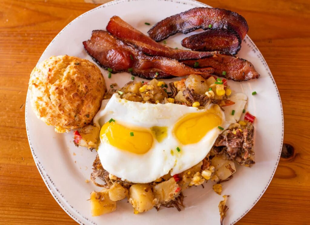 New Menu at Disney World's Most Highly Hyped Brunch