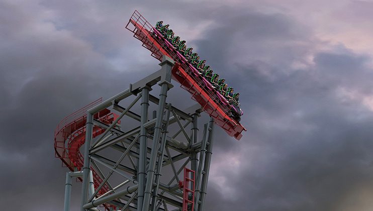 Behind The Thrills | Top 5 New Roller Coasters, 2025! The Most-Anticipated Rides Around the World! Behind The Thrills