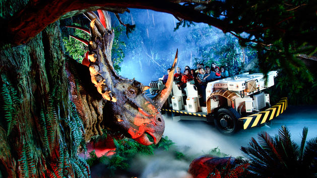 Disney Reconfirms DinoLand U.S.A. Timeline for Extinction