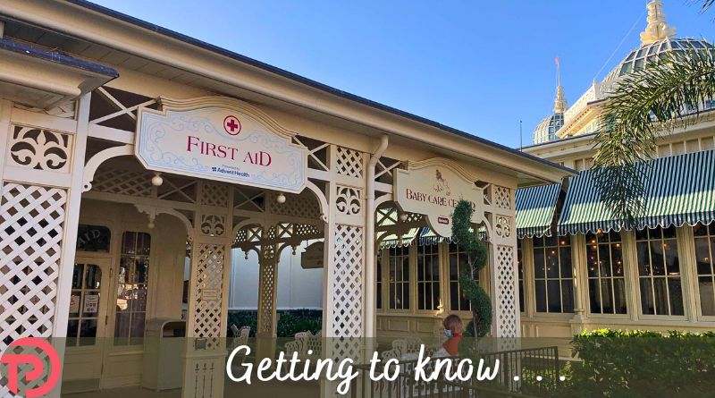 Sick at Disney World: First Aid and More