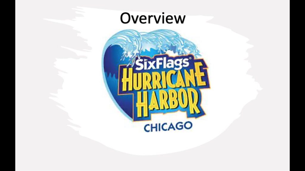 Six Flags Hurricane Harbor Chicago Overview