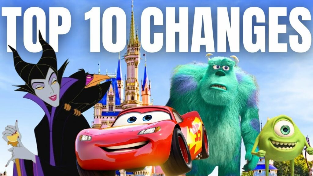 Top 10 Surprising New Rides and Lands Coming to Walt Disney World | #waltdisneyworld #disneyworld #disneynews #magickingdom #animalkingdom #hollywoodstudios #epcot #d23