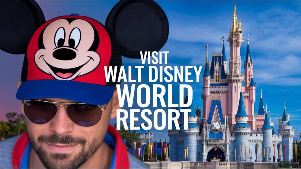 Walt Disney World Resort: Experience the Magic, Adventure, Rides, Food & Fun! | <p>
Welcome to Walt Disney World Resort, where dreams come to life! Join us as we explore the Magic Kingdom, Epcot, Hollywood Studios, and Animal Kingdom. From classic rides like Space Mountain to new favorites like Star Wars: Galaxy’s Edge, this video covers everything you need to know for an unforgettable Disney experience.
Step into a world of magic and adventure: From the iconic Cinderella Castle to thrilling rides and unforgettable character experiences, this video takes you on a journey through the most magical place on Earth. Whether you're a first-time visitor or a Disney pro, discover hidden gems, top attractions, and must-know tips to make the most of your trip!</p>