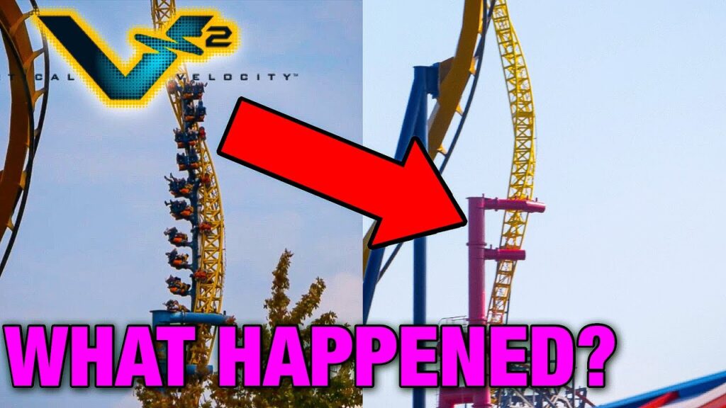 What Six Flags is Hiding Behind Vertical Velocity? (The Future