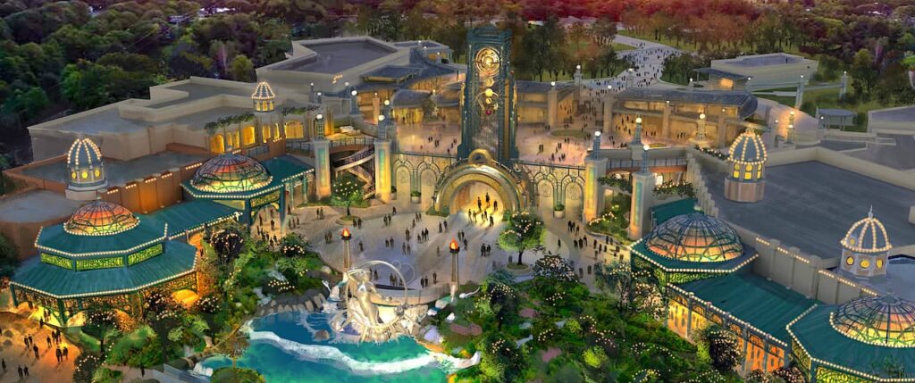 Where to go first at Universal Orlando's new Epic Universe?