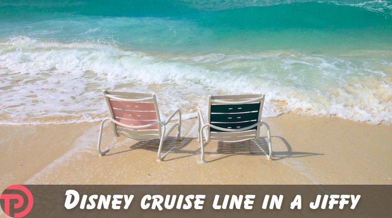 Disney Cruise Line in a Jiffy: What is Serenity Bay
