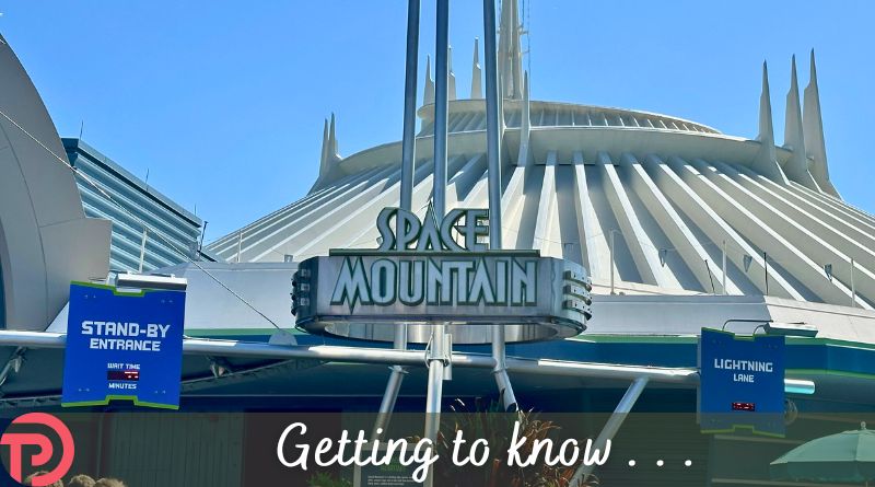 Five Things to Know About Space Mountain