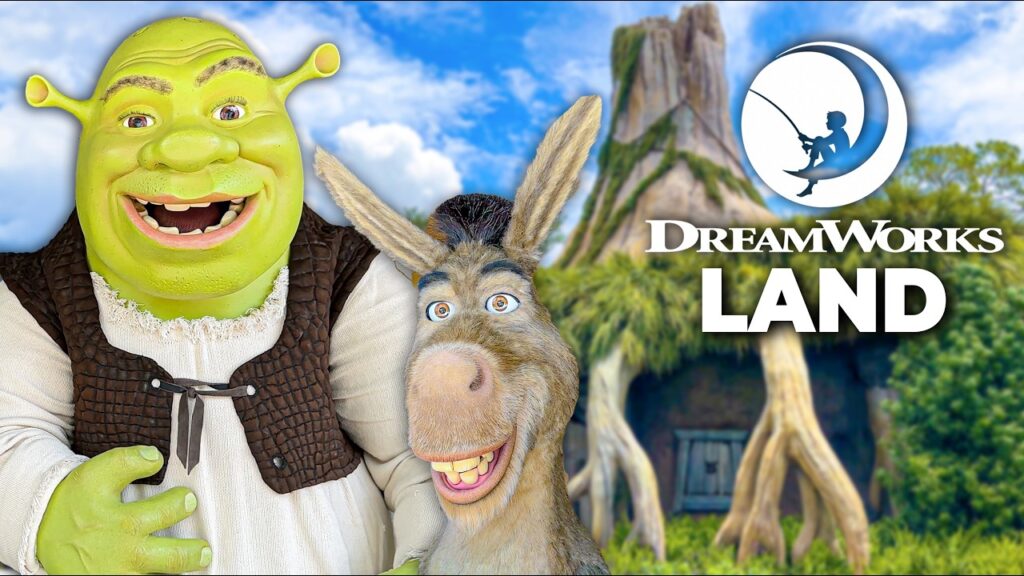 Top 7 NEW Rides & Attractions in DreamWorks Land- Universal Studios Florida | ►Become a TPMvids member & get special perks!