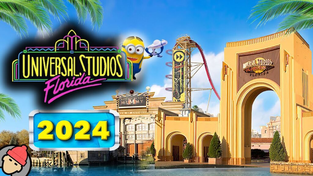 Universal Studios Florida RIDES & ATTRACTIONS | Universal Orlando Resort | _____________________