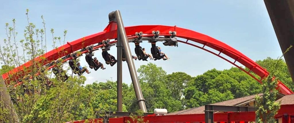 Busch Gardens puts a fresh twist on nostalgia with new coaster