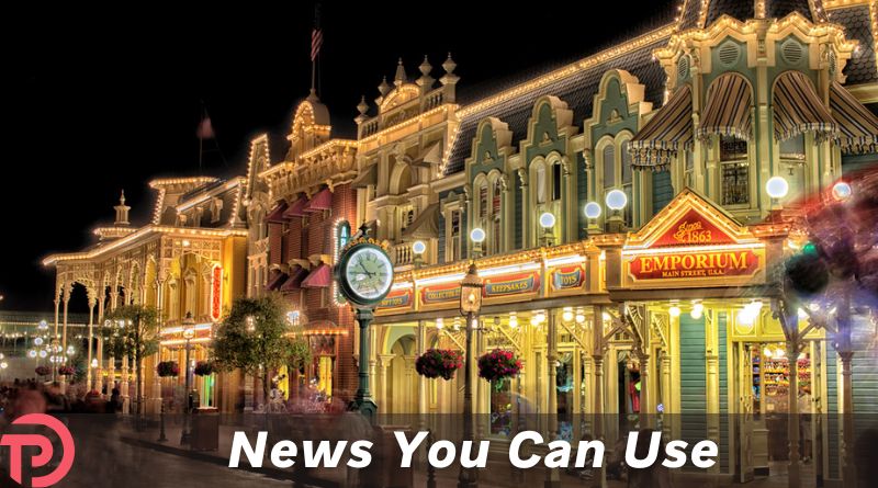 Disney Starlight Parade Begins July 20 at Disney World