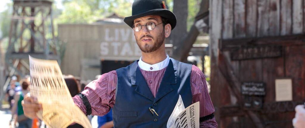 Knott's sets date for return of Ghost Town Alive