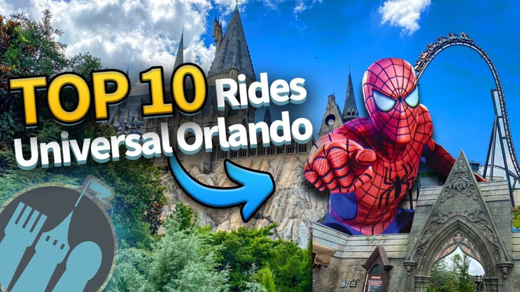 TOP 10 Rides at Universal Orlando | head to disneyfoodblog.com/universal after this to pick up YOUR free quick guide today