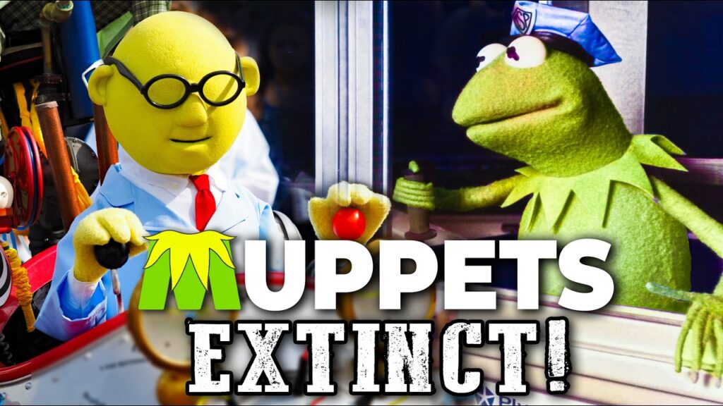 TOP 3 Extinct Muppet Rides & Attractions- Disney Parks & Beyond! | ►LAST VIDEO: Top 10 Disney Fails, Ride Breakdowns & Malfunctions Pt 13 - Walt Disney World, Disneyland & Paris