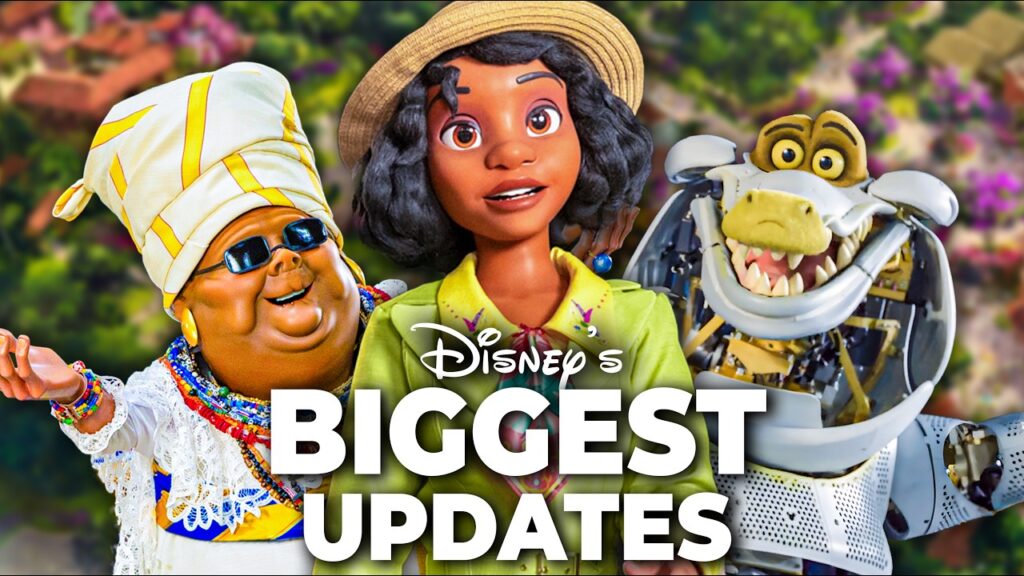 Top 3 BIGGEST Disney Ride Updates at Walt Disney World- Coming Soon! | ►Become a TPMvids member & get special perks!