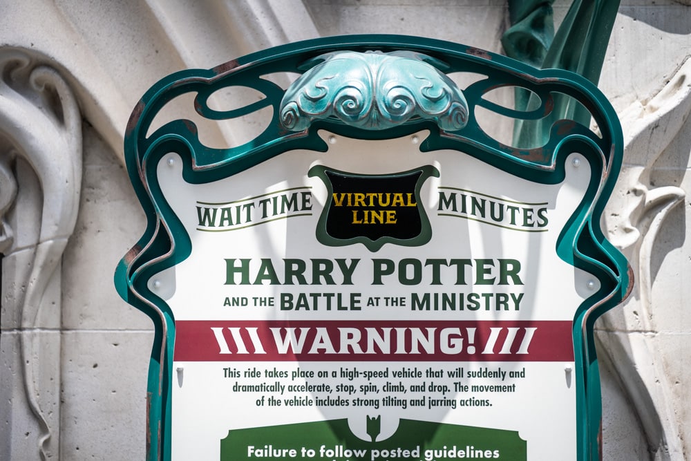 Universal Warns of Virtual Queues to Enter Epic Universe Lands