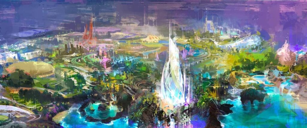 What is next for Disney Abu Dhabi?