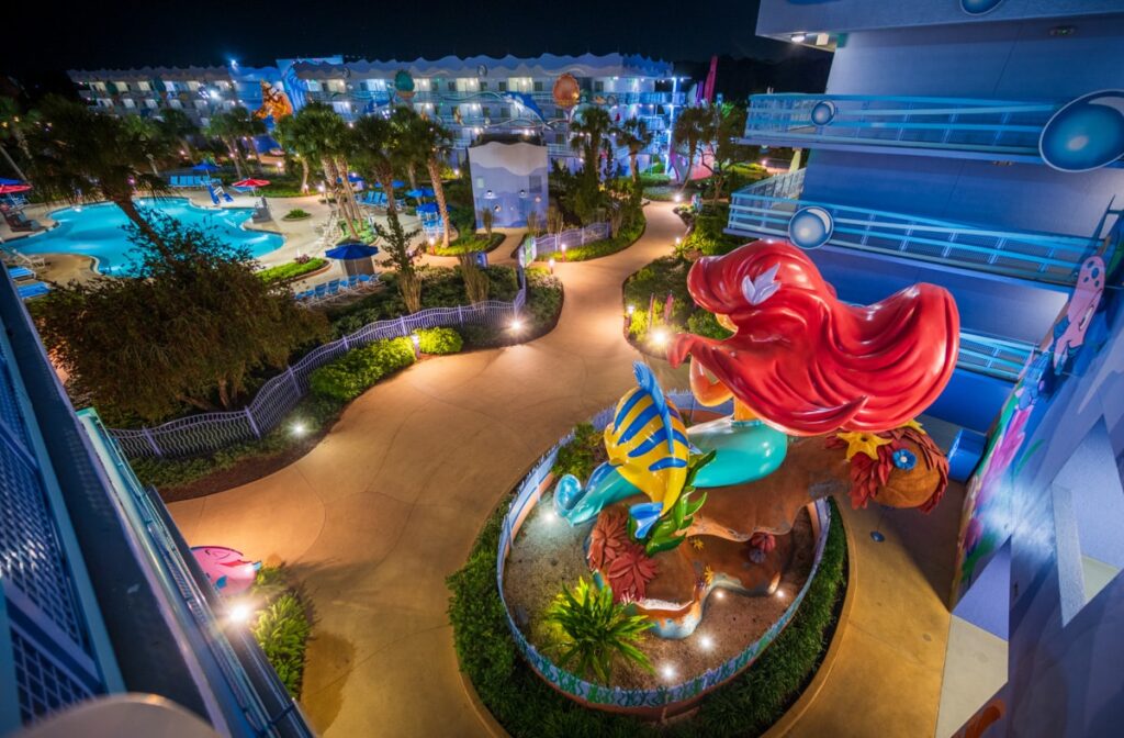 All Disney World Resort Hotels Ranked From Worst to Best