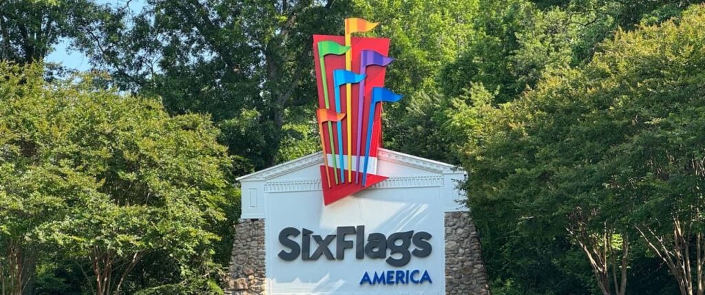Are we witnessing the end of the regional theme park?