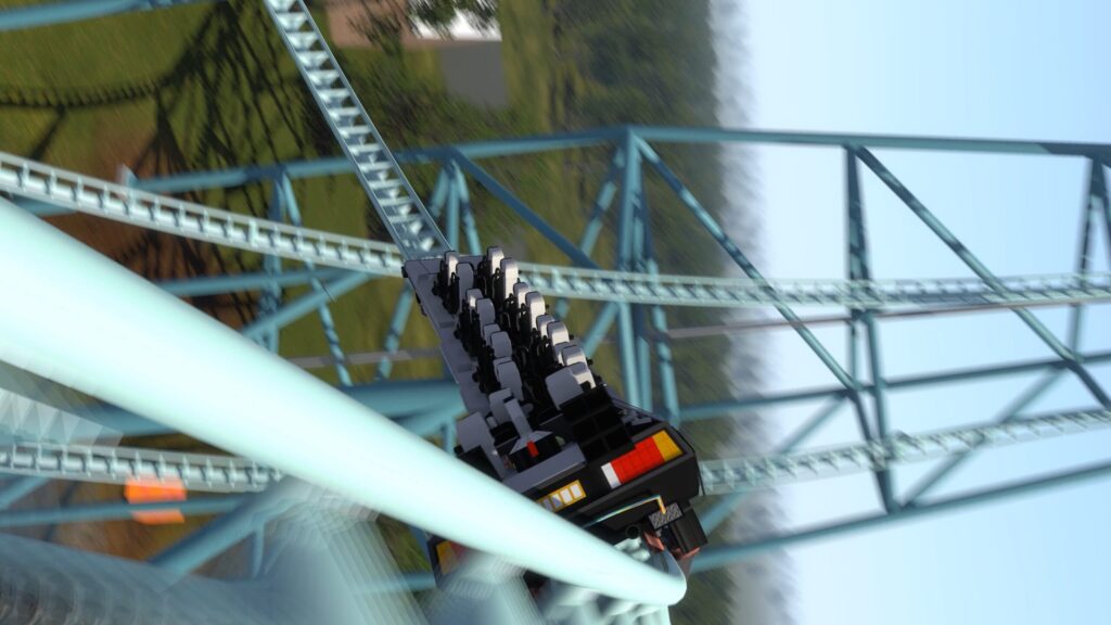 Behind The Thrills | Is this “Back to the Future” Roller Coaster Coming to Universal Studios Great Britain? Behind The Thrills