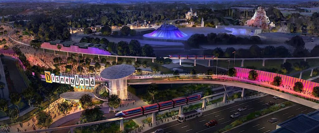 Construction to start this fall on Disneyland expansions