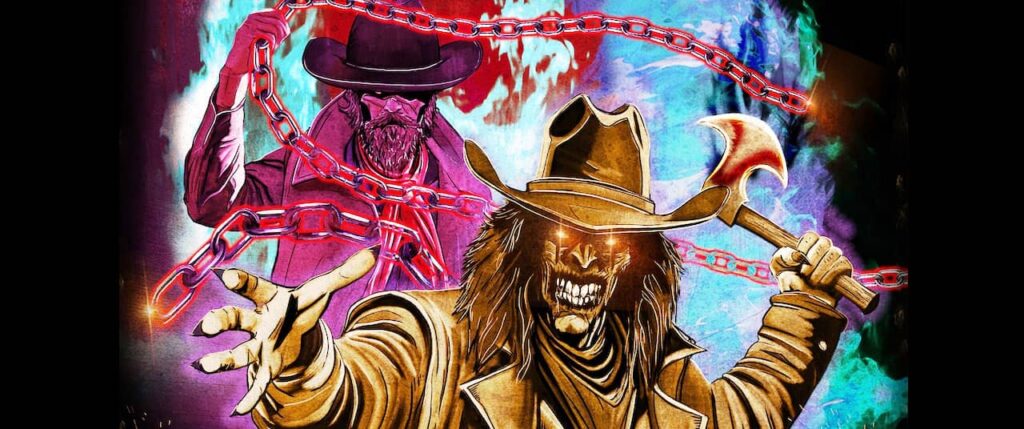 'Demon Bounty Hunters' are coming to Halloween Horror Nights