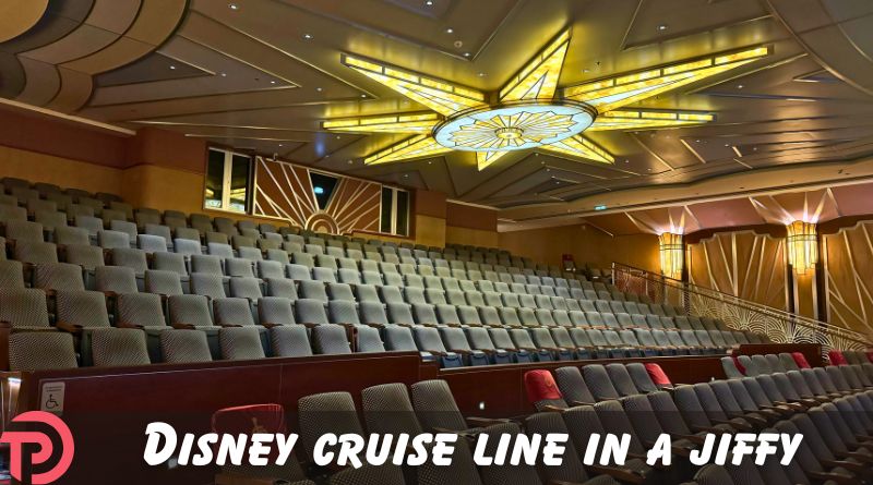 Disney Cruise Line in a Jiffy: What is the Buena Vista Theatre?