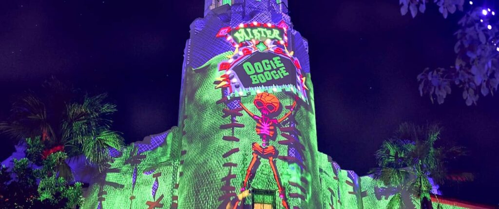 Disneyland sets dates for return of Oogie Boogie Bash